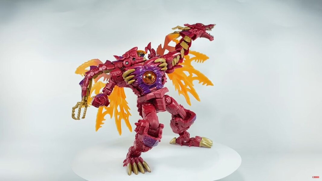 Transformers Legacy Transmetal II Megatron Leader Figure Image  (29 of 42)
